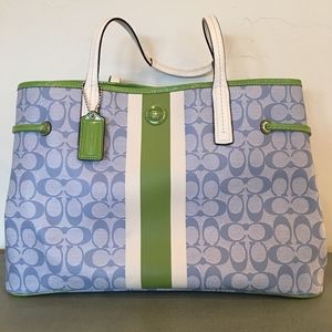 Coach Tote